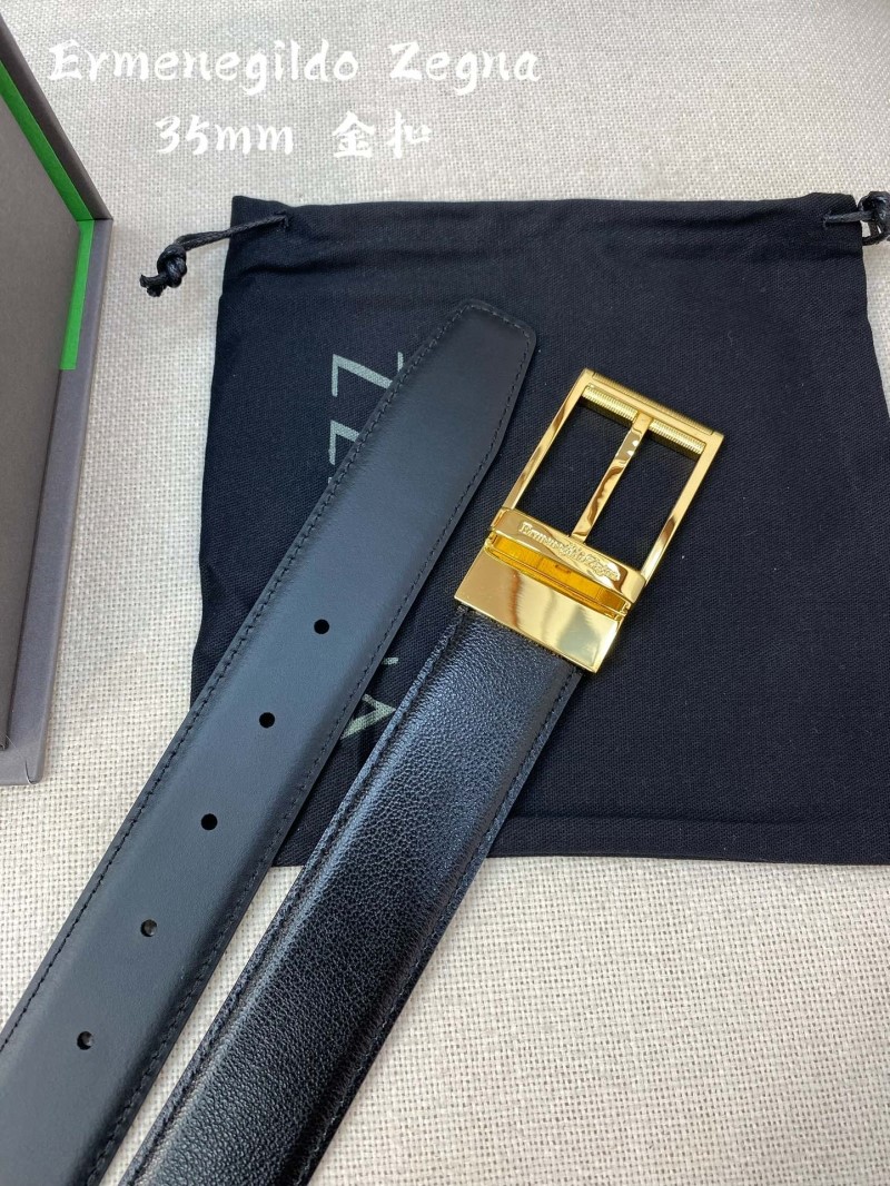 Ermenegildo Zegna Belts